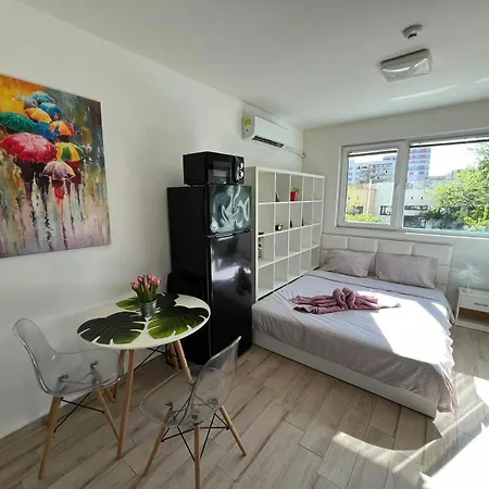 Apartment Sao Paolo Warm And Cosy In Lively District