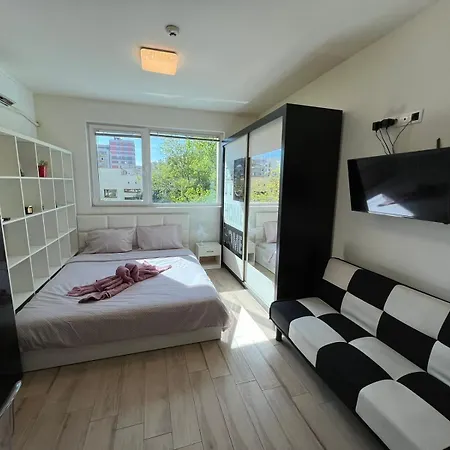 Apartment Sao Paolo Warm And Cosy In Lively District