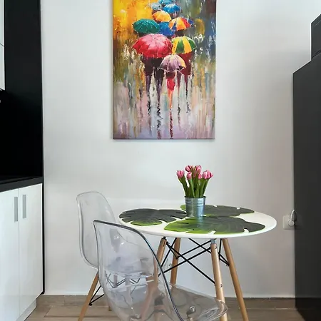 Apartment Sao Paolo Warm And Cosy In Lively District Sofia